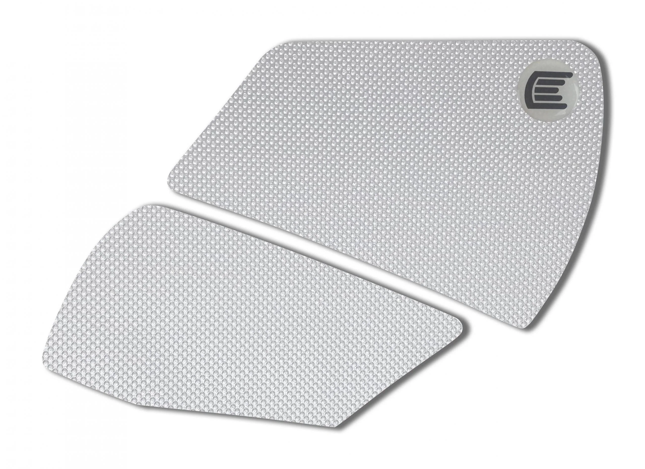 Eazi-Grip Pro Series Tank Grips - Pair | Clear | KTM 125 Duke 2011>2016