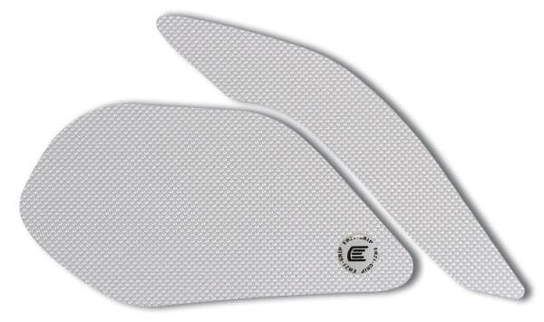 Eazi-Grip Pro Series Tank Grips - Pair | Clear | Moto Guzzi V85 TT 2019>Current
