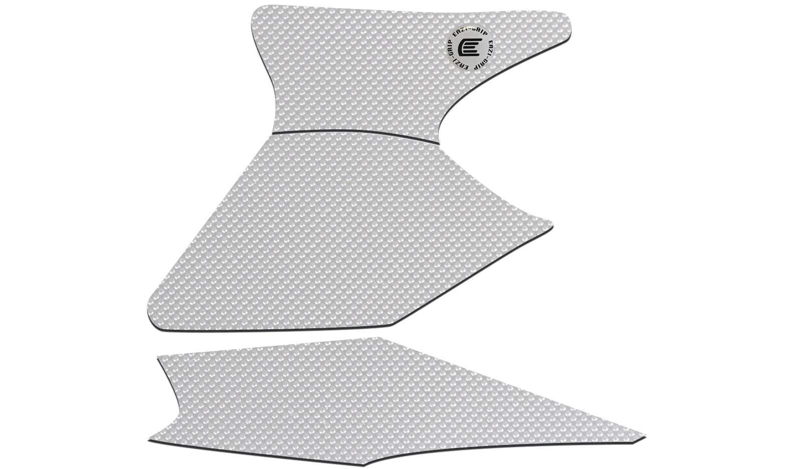 Eazi-Grip Pro Series Tank Grips - Pair | Clear | MV Agusta Turismo Veloce 2021>Current