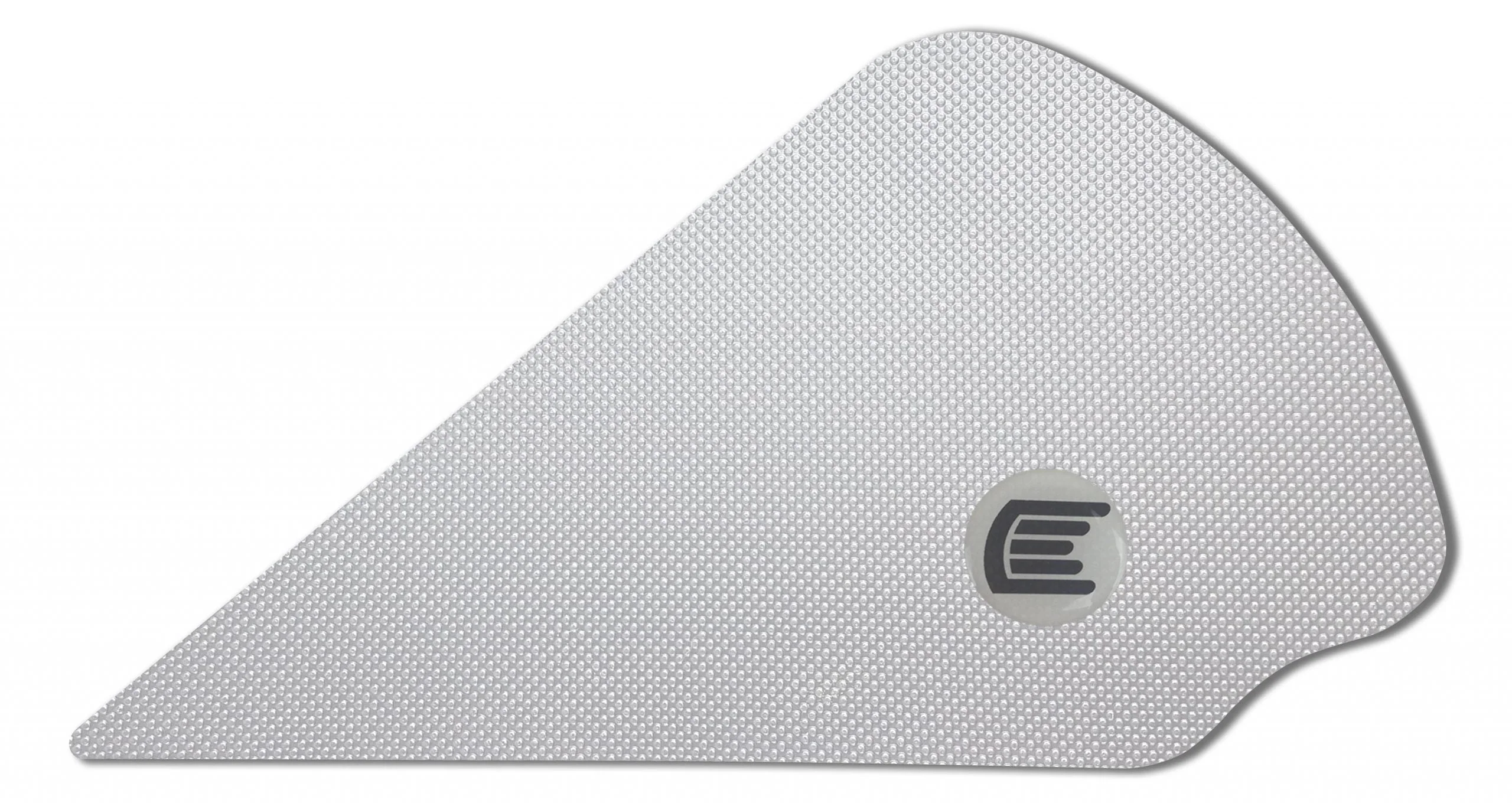 Eazi-Grip Pro Series Tank Grips - Pair | Clear | Suzuki GSX-R125 2017>Current