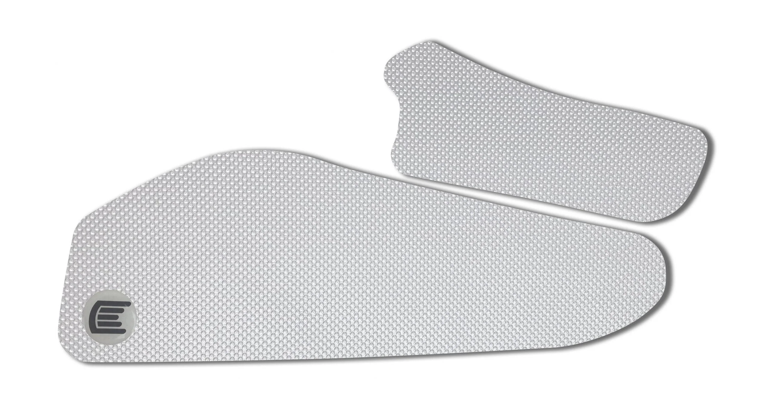 Eazi-Grip Pro Series Tank Grips - Pair | Clear | Triumph Daytona 955i 2002>2006