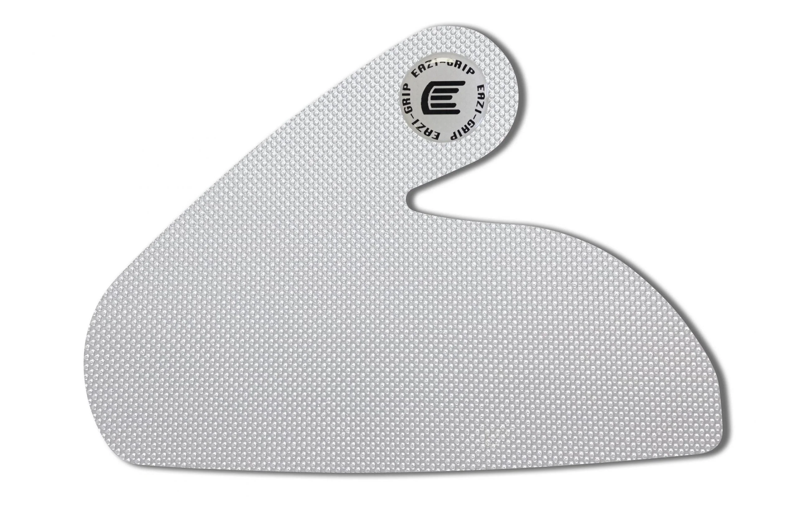 Eazi-Grip Pro Series Tank Grips - Pair | Clear | Yamaha YZF-R125 2019>Current
