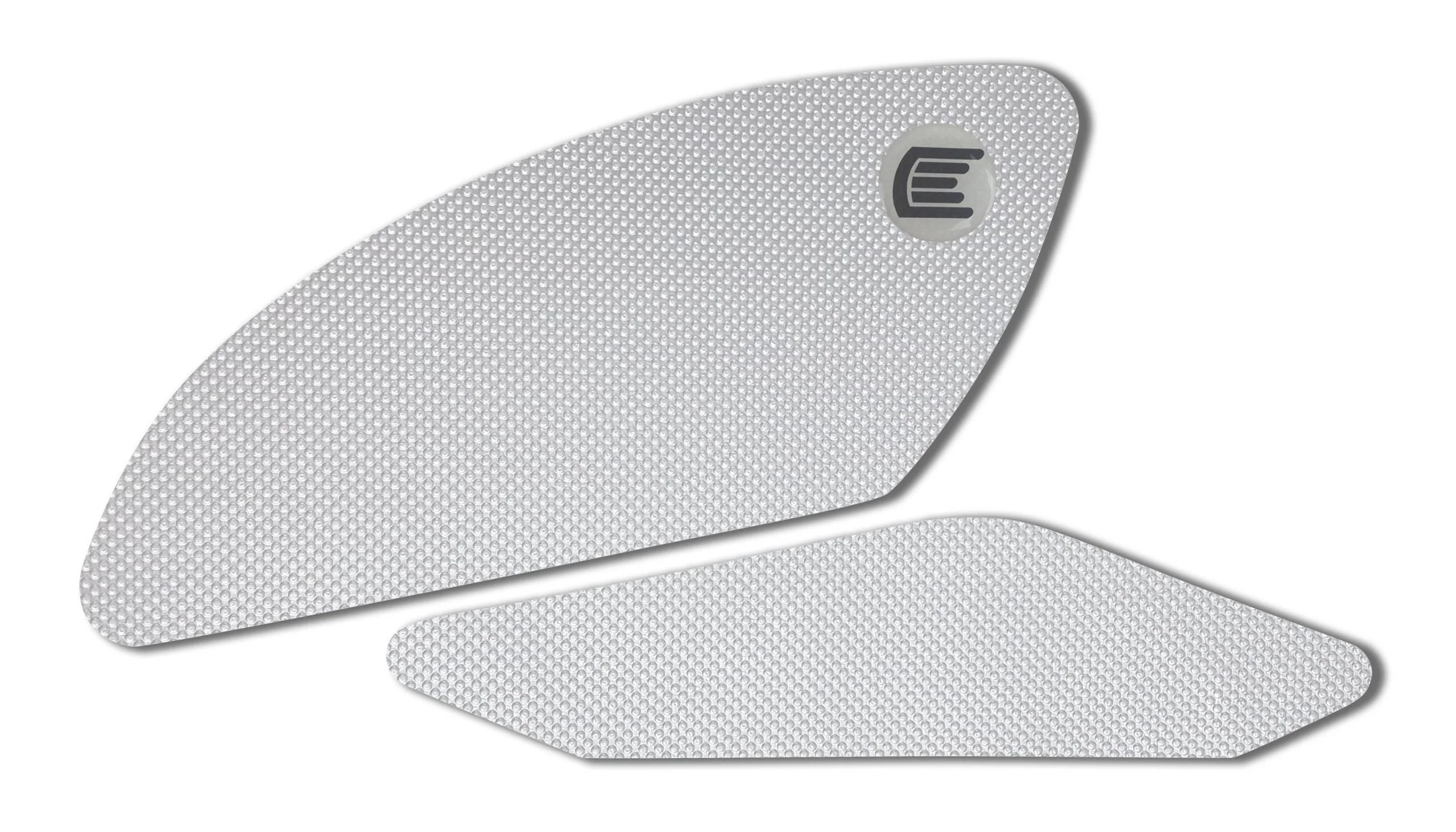 Eazi-Grip Pro Series Tank Grips - Pair | Clear | Yamaha YZF-R1 2004>2006