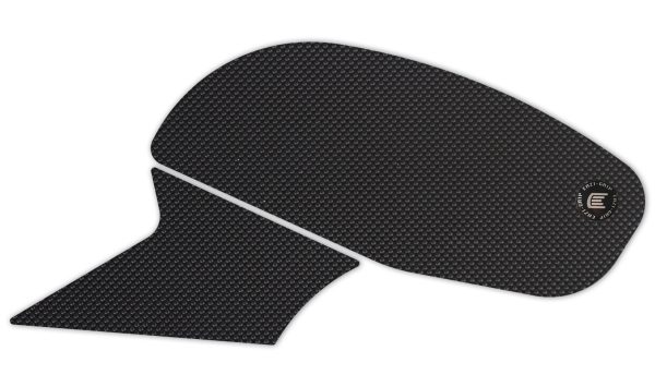 Eazi-Grip Pro Series Tank Grips - Pair | Black | Ducati Streetfighter V4 2025>Current