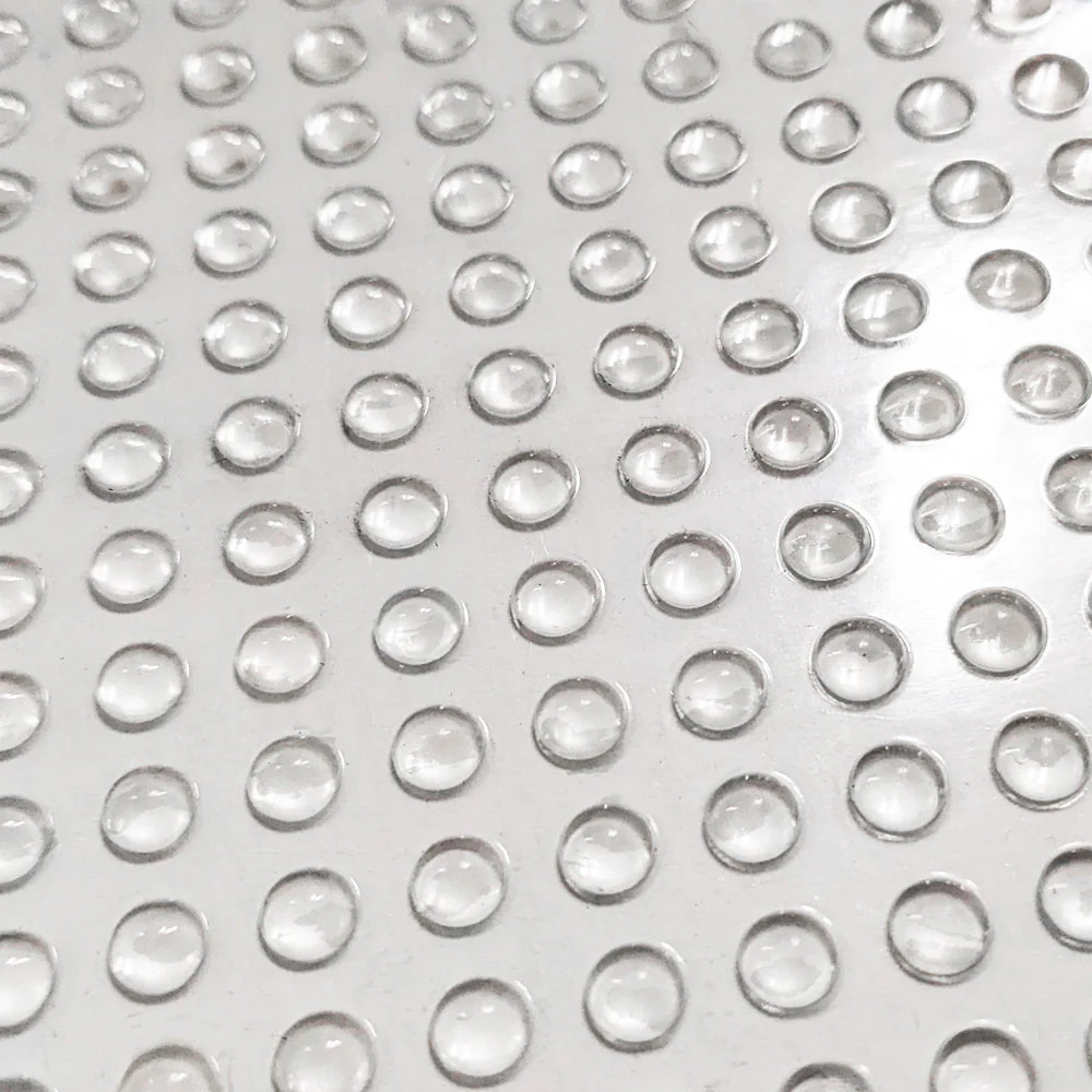 Eazi-Grip Pro Series Tank Grips - Pair | Clear | BMW R 12 2024>Current - Image 2