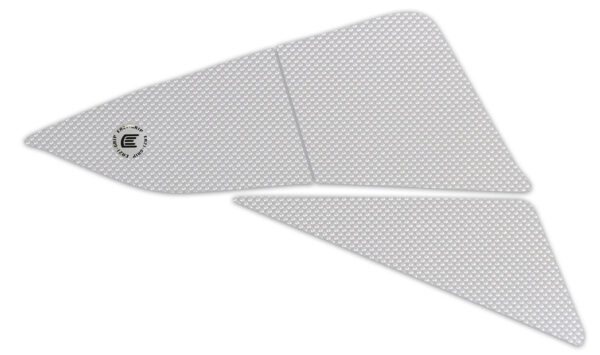 Eazi-Grip Pro Series Tank Grips - Pair | Clear | Husqvarna Vit/Svartpilen 801 2024>Current