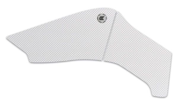Eazi-Grip Pro Series Tank Grips - Pair | Clear | Voge DS800X Rally 2024>Current