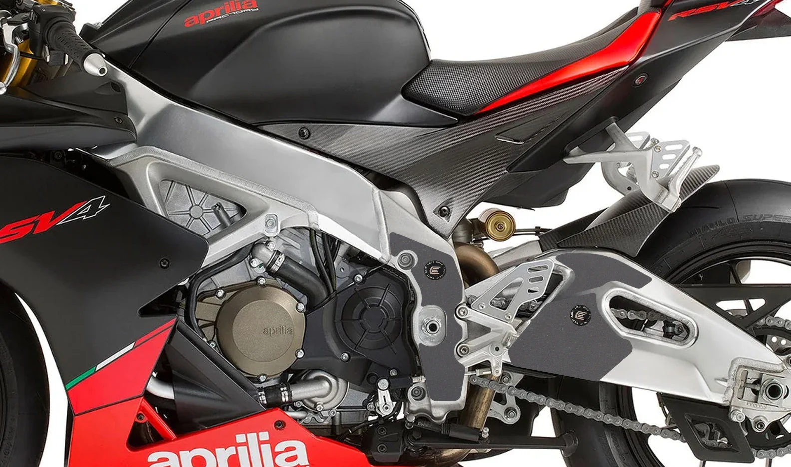 Eazi-Grip Scuff Guard | Aprilia Tuono V4 2011>2020 - Image 2
