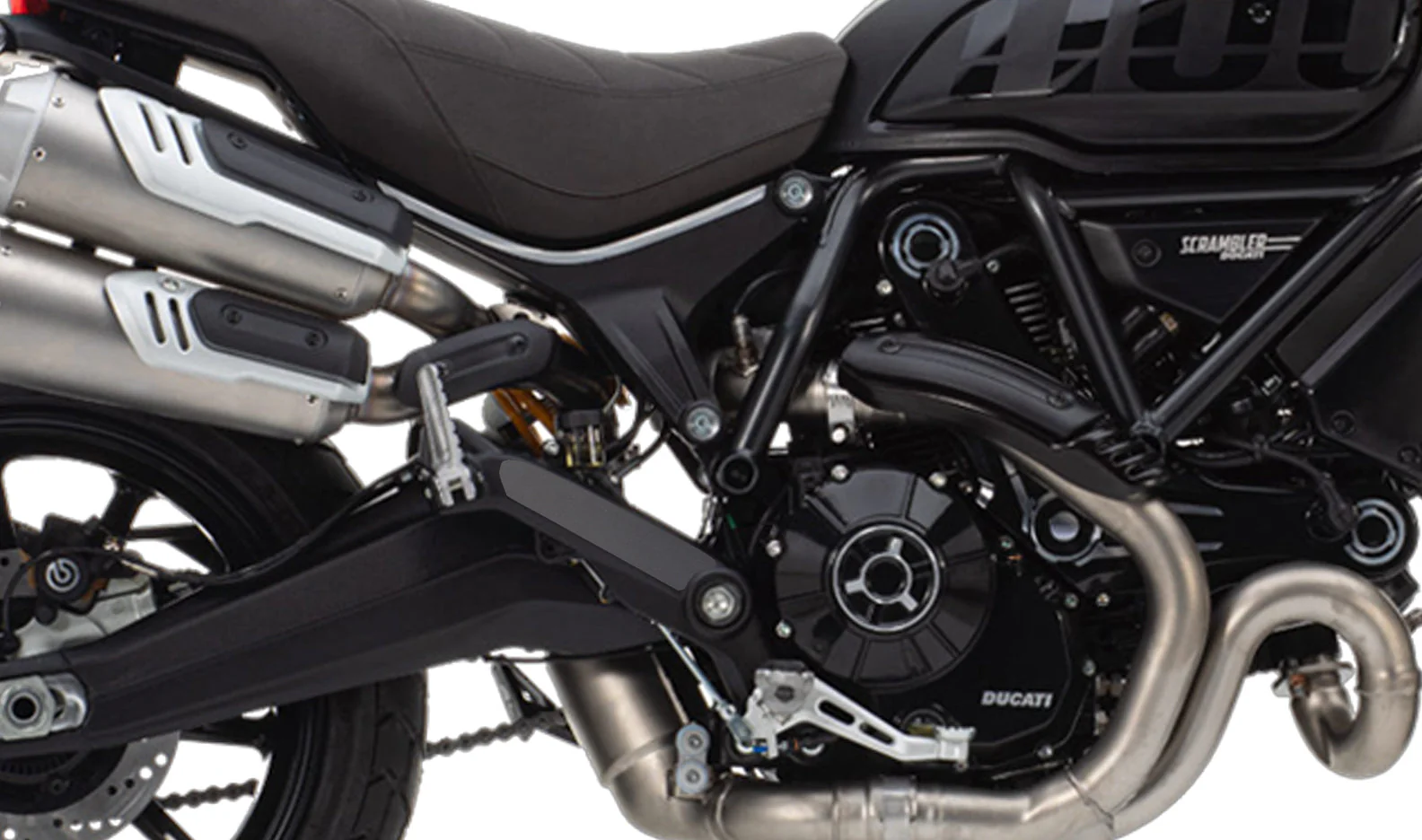 Eazi-Grip Scuff Guard | Ducati Scrambler 1100 2018>Current - Image 2
