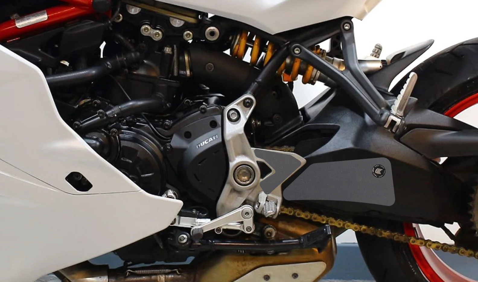 Eazi-Grip Scuff Guard | Ducati Supersport 950 2021>Current - Image 2
