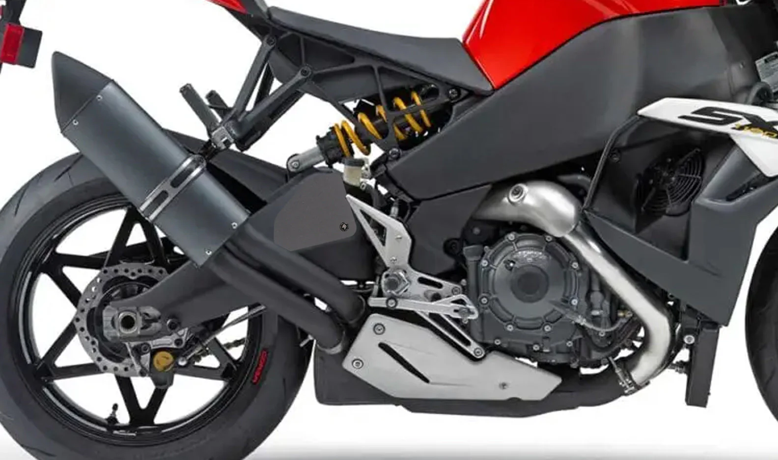 Eazi-Grip Scuff Guard | EBR 1190RS/SX 2014>Current - Image 2