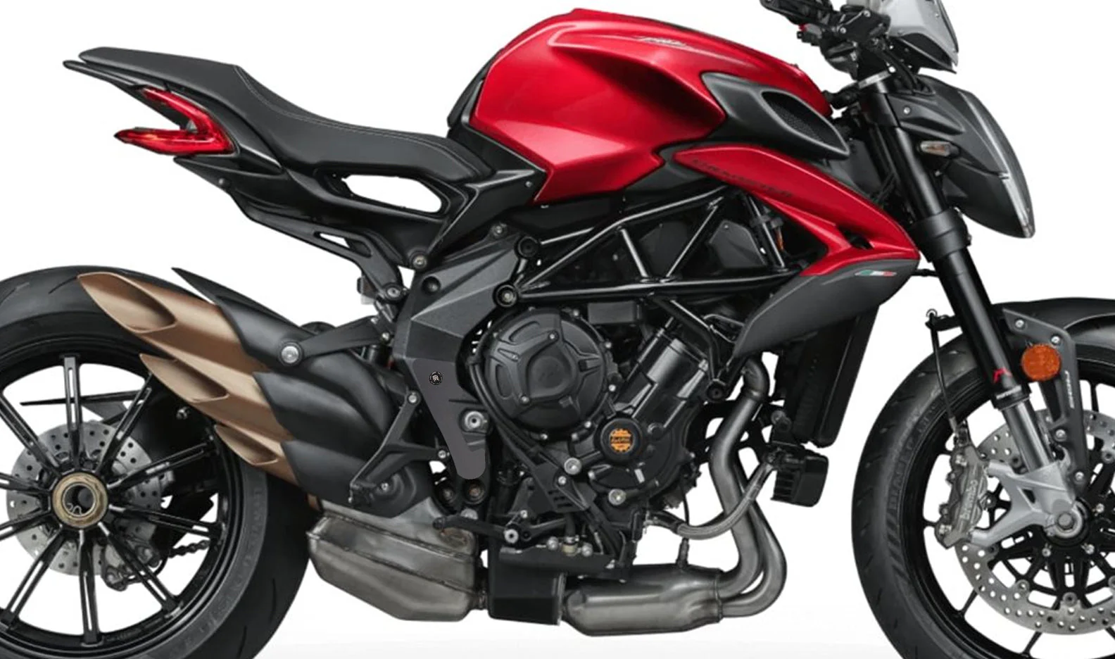 Eazi-Grip Scuff Guard | MV Agusta Brutale 800RR 2022>Current - Image 2