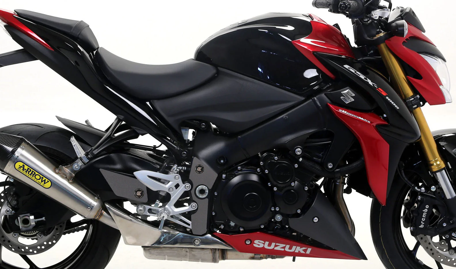 Eazi-Grip Scuff Guard | Suzuki GSX-S1000/FA 2015>2020 - Image 2