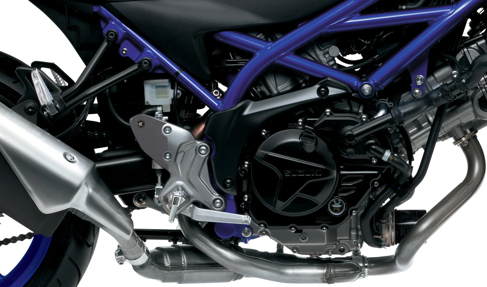 Eazi-Grip Scuff Guard | Suzuki SV650X 2018>Current - Image 2