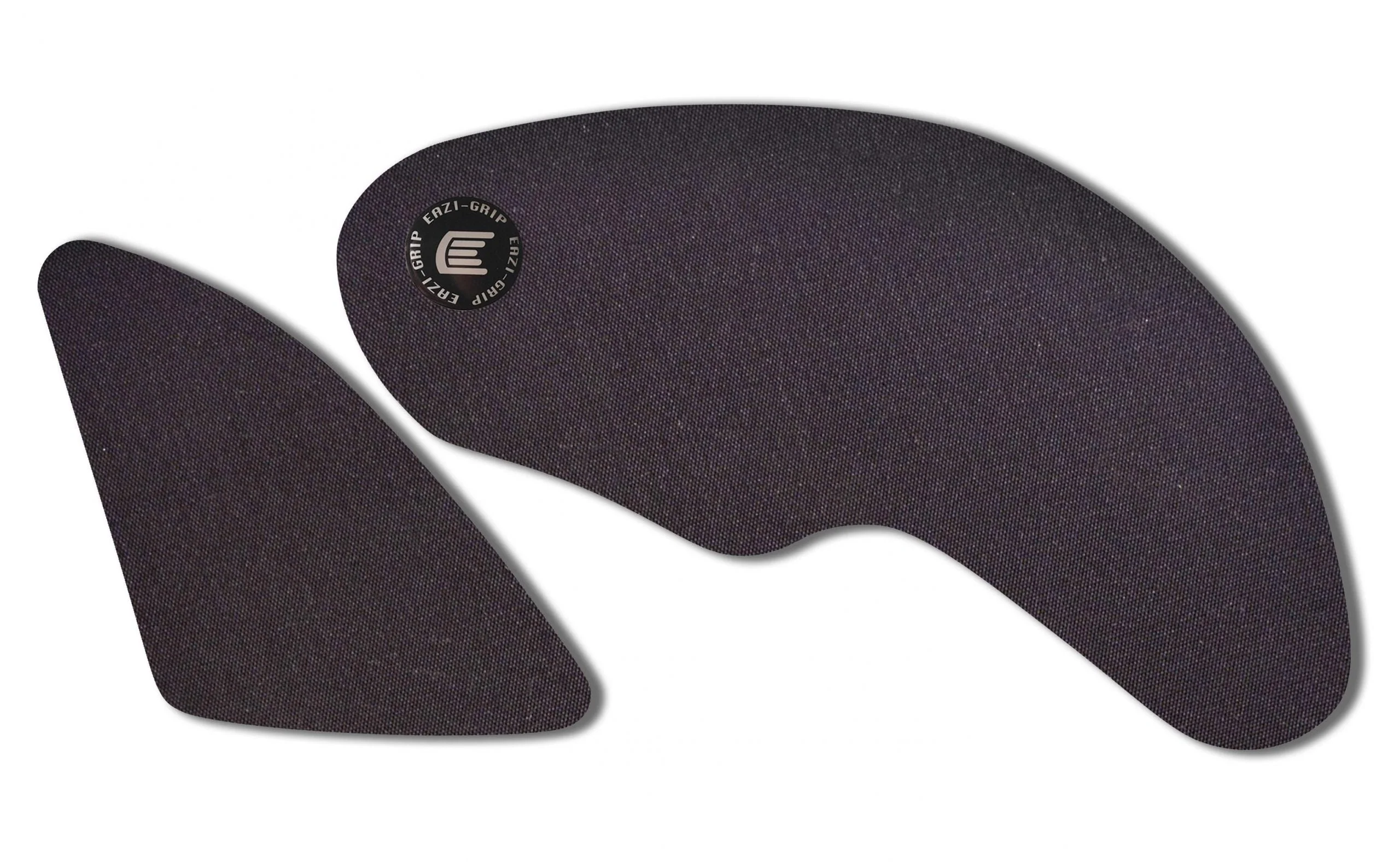 Eazi-Grip Silicone Series Tank Grips - Pair | Charcoal | Suzuki GSR 750 2011>2016