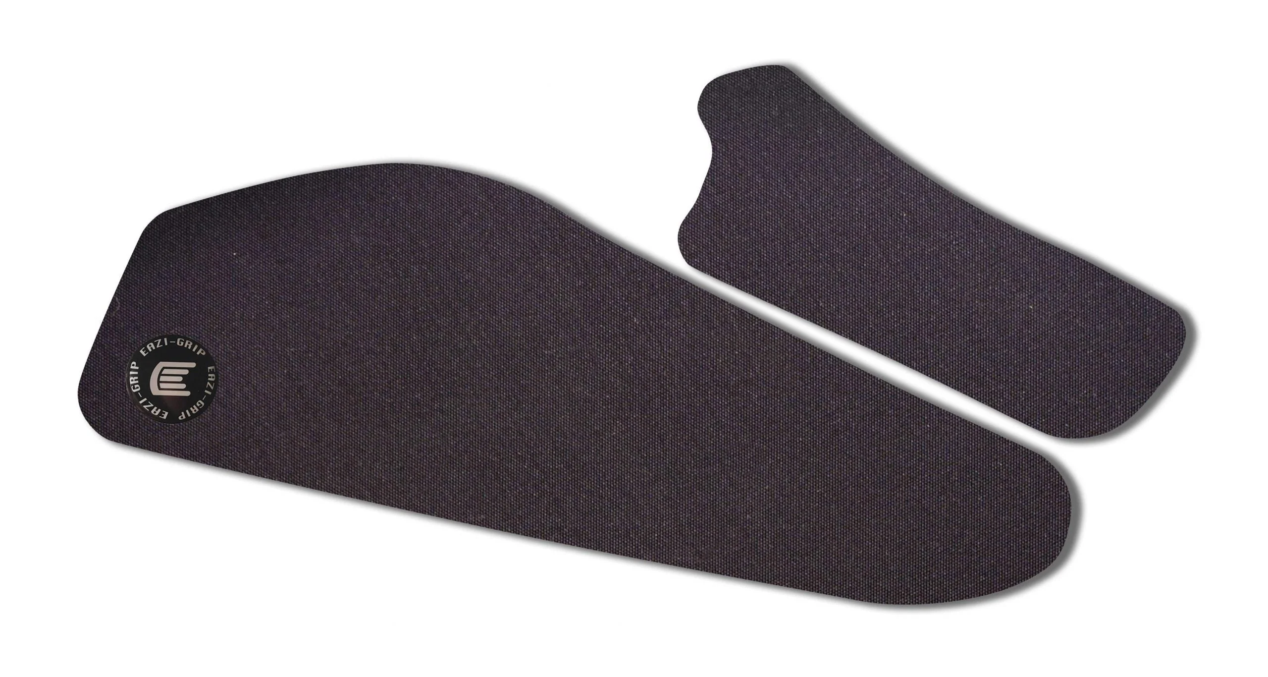 Eazi-Grip Silicone Series Tank Grips - Pair | Charcoal | Triumph Daytona 955i 2002>2006