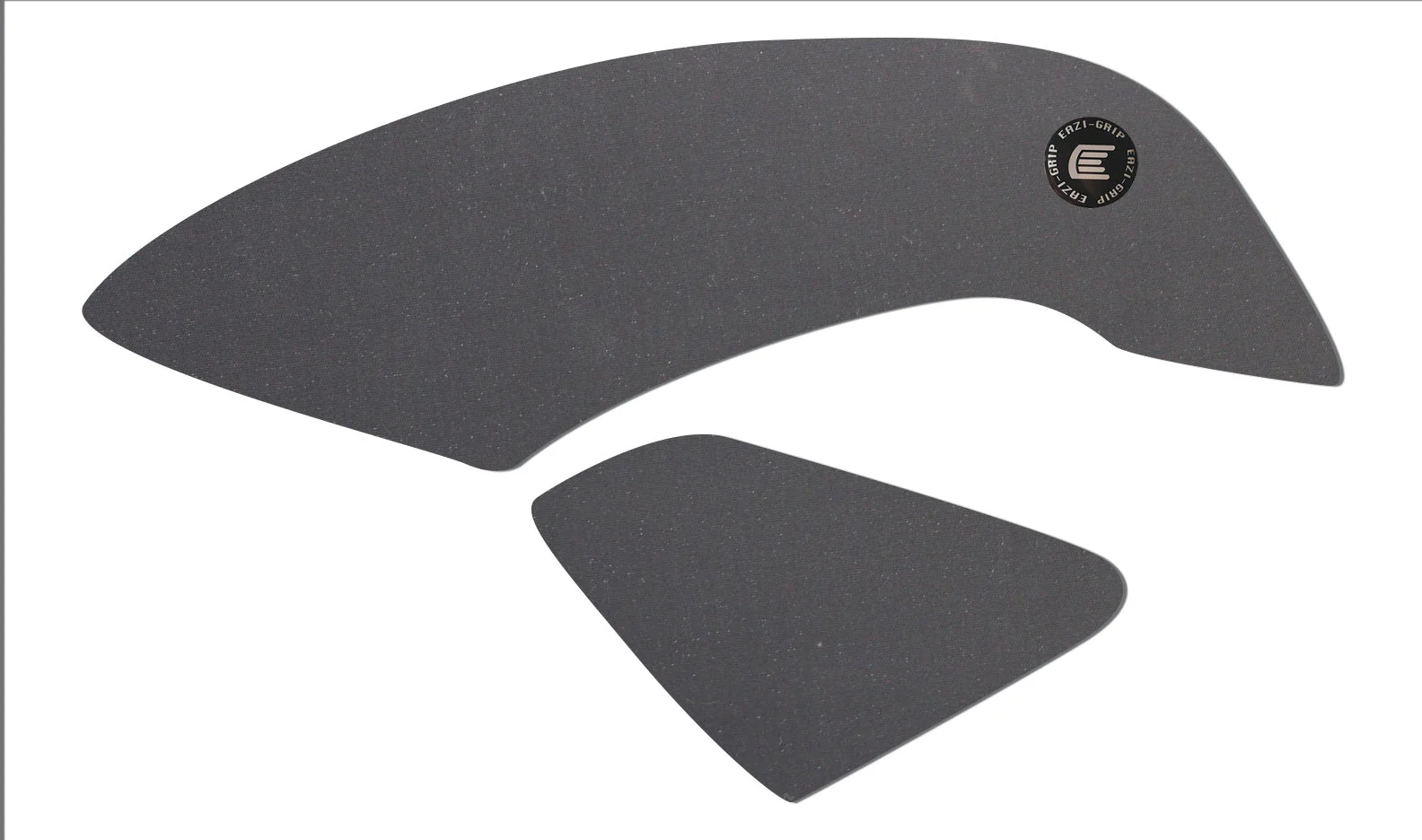 Eazi-Grip Silicone Series Tank Grips - Pair | Charcoal | Yamaha MT-125 2020>Current