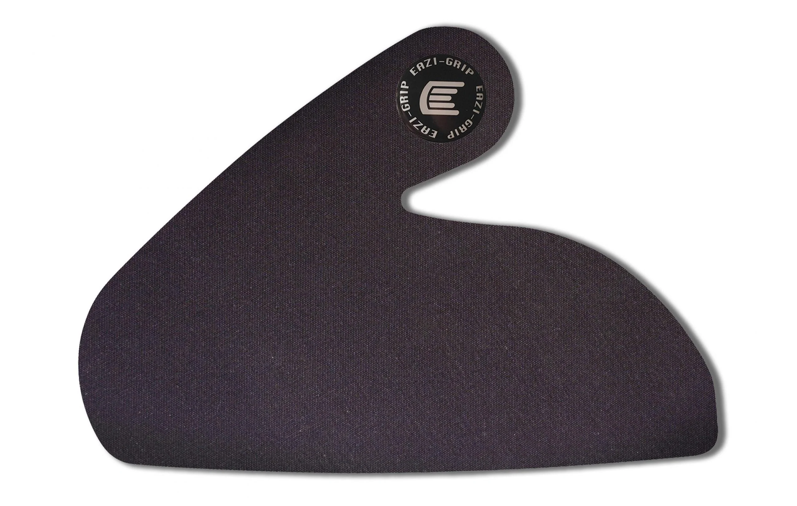 Eazi-Grip Silicone Series Tank Grips - Pair | Charcoal | Yamaha YZF-R125 2019>Current