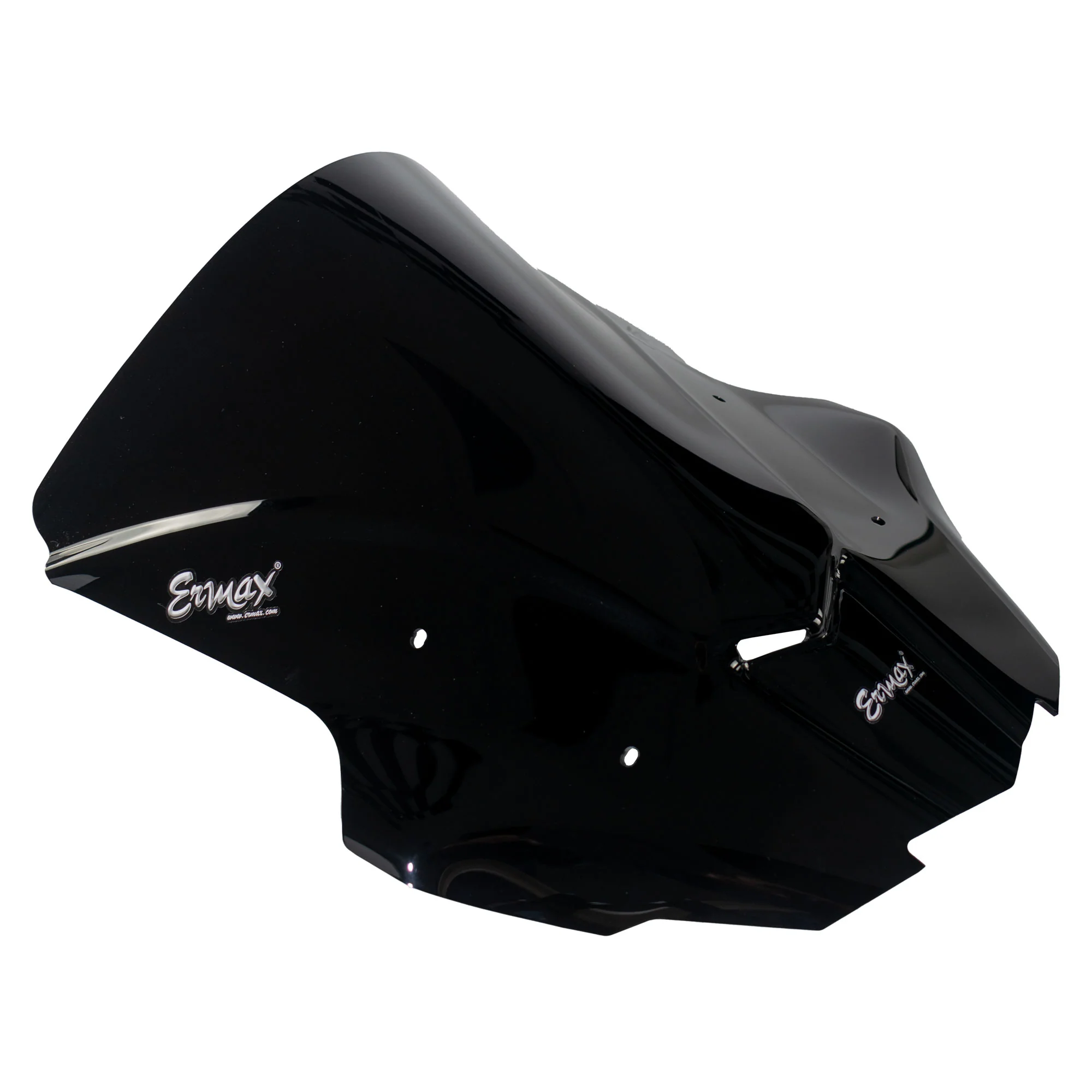 Ermax Aeromax Screen | Black (Opaque) | Kawasaki Ninja 1100 SX 2025>Current - Image 2