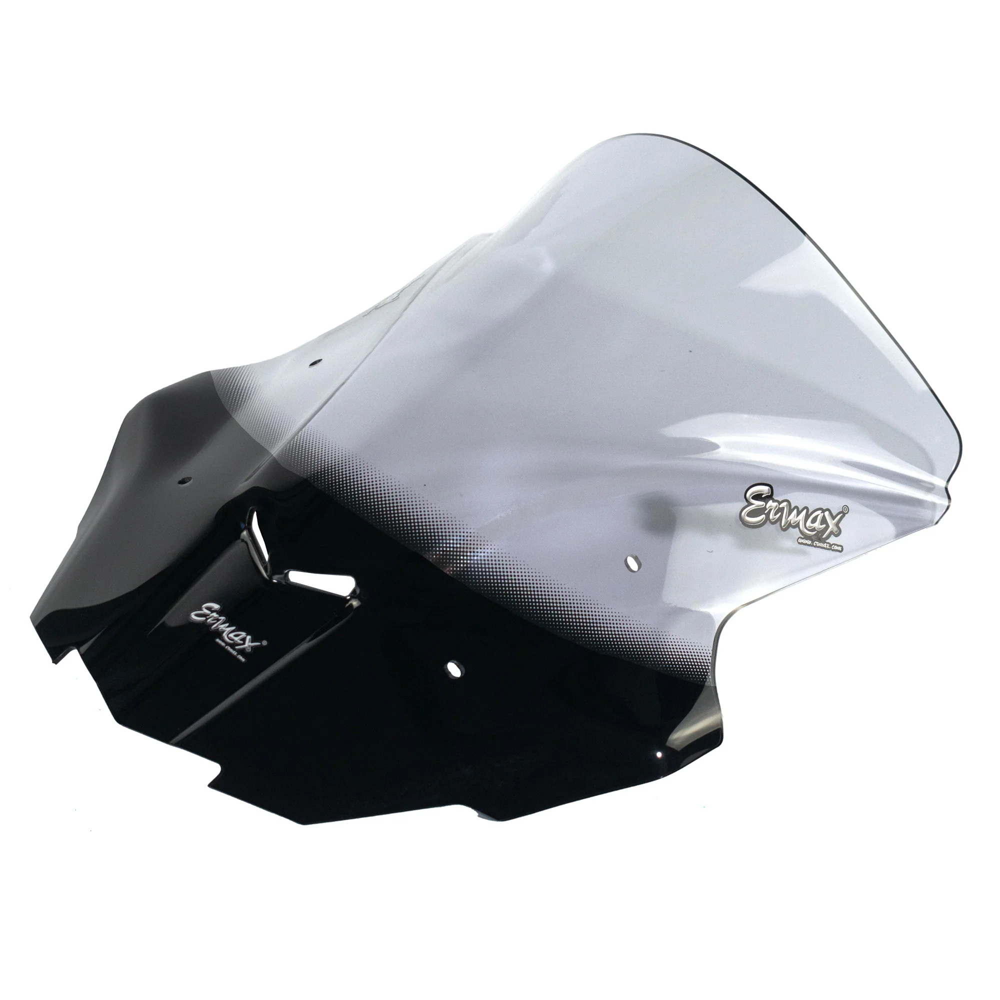 Ermax Aeromax Screen | Clear | Kawasaki Ninja 1100 SX 2025>Current - Image 3