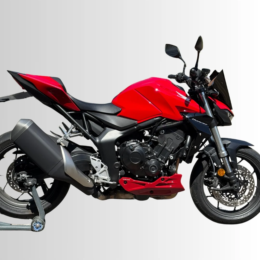 Ermax Belly Pan | Grand Prix Red [R380] | Honda CB1000 Hornet 2025>2025