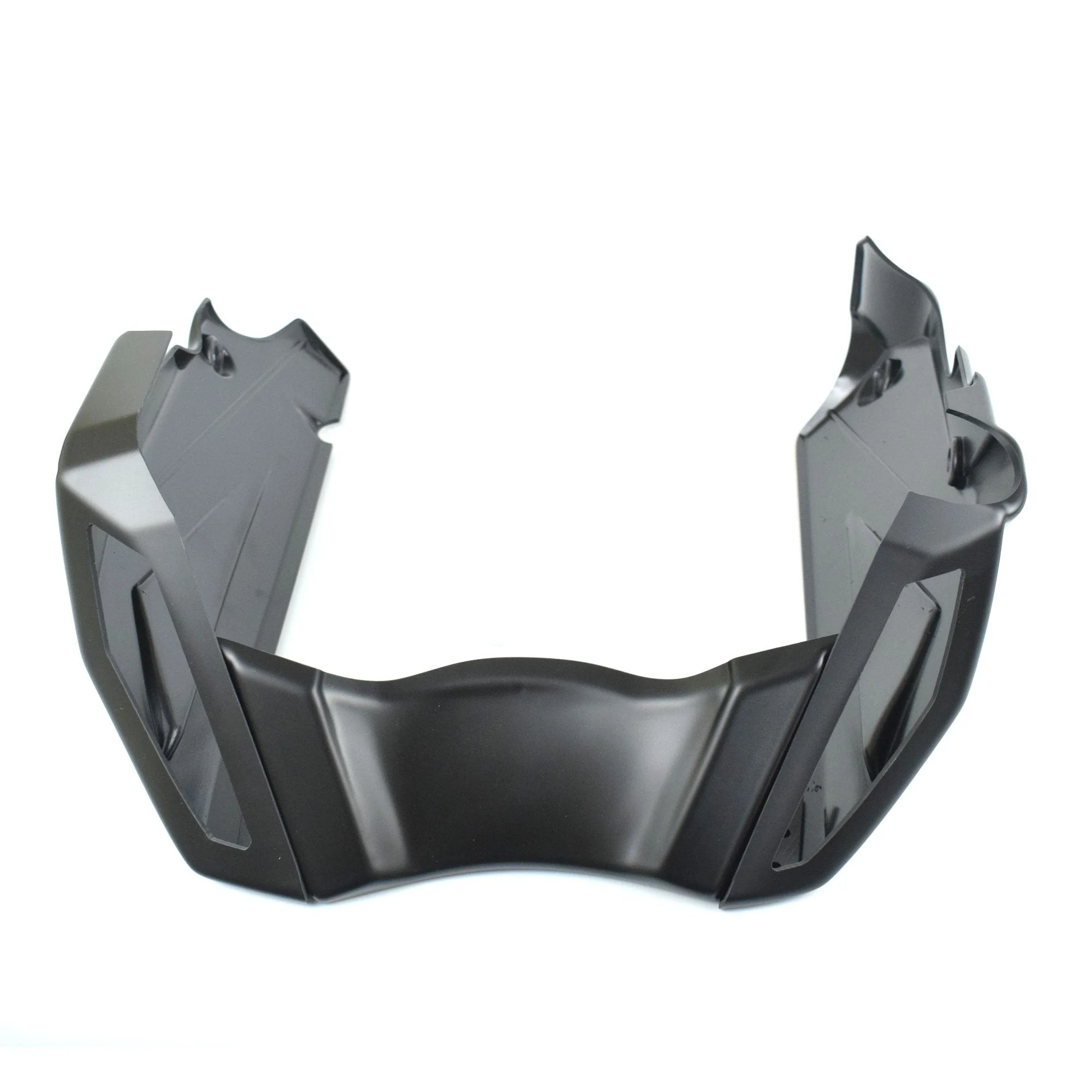 Ermax Belly Pan | Matte Metallic Black (Tech Black) | Yamaha MT-09 2017>2020 - Image 5