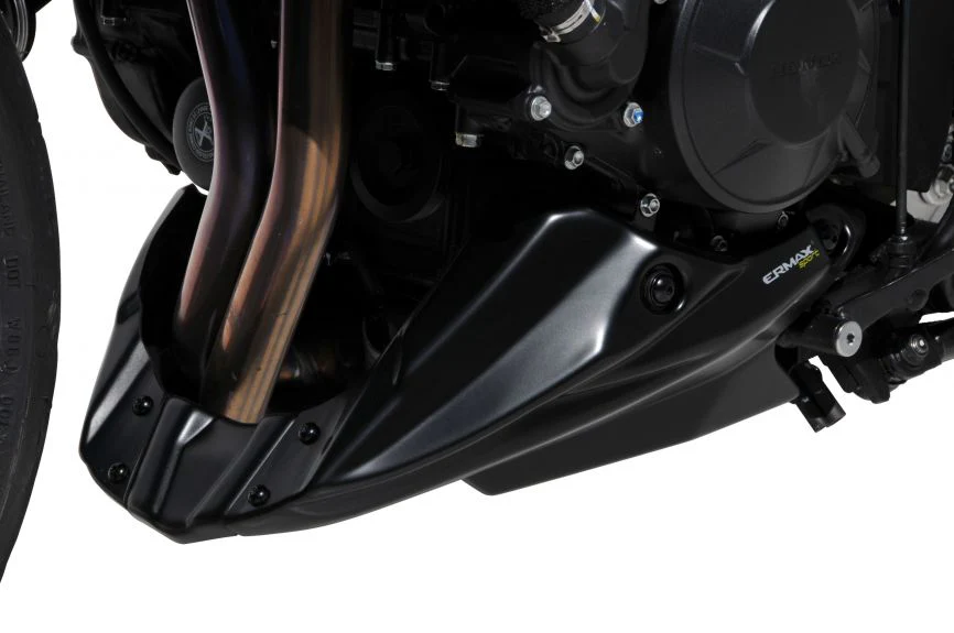 Ermax Belly Pan | Satin Black | Honda CB750 Hornet 2023>2024