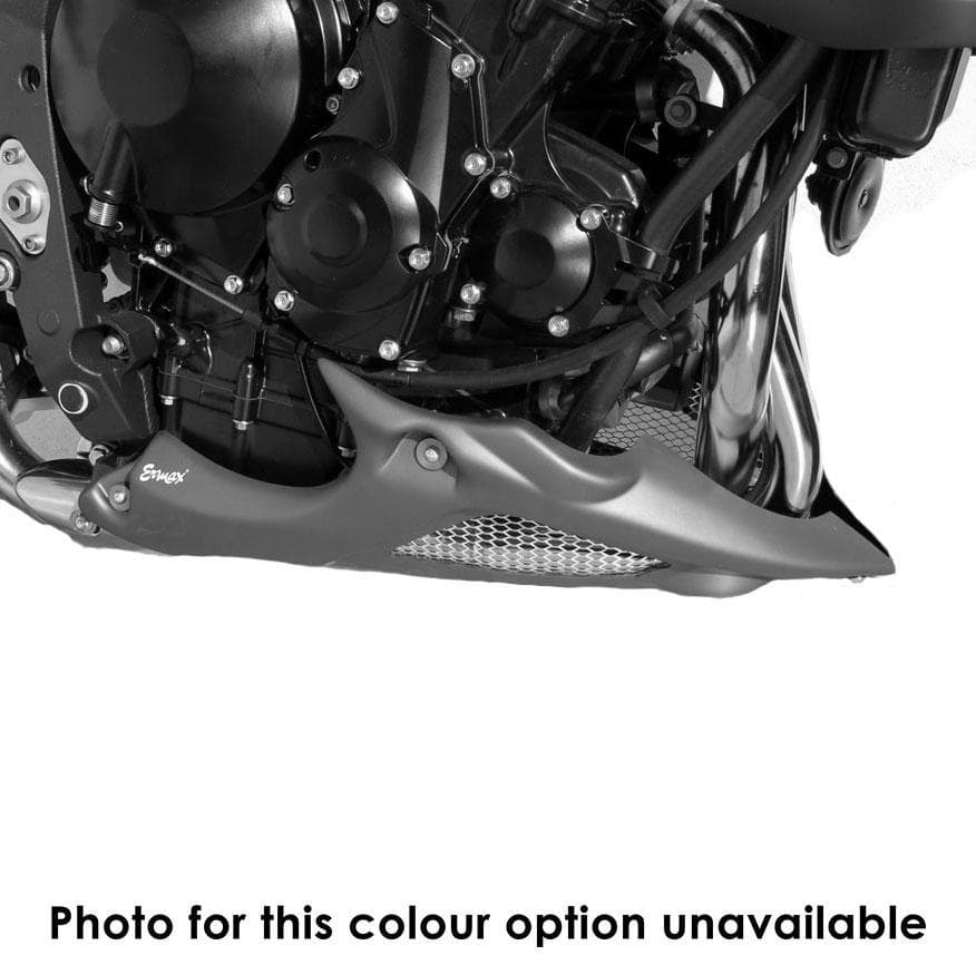 Ermax Belly Pan | Unpainted | Triumph Street Triple 675 2008>2011