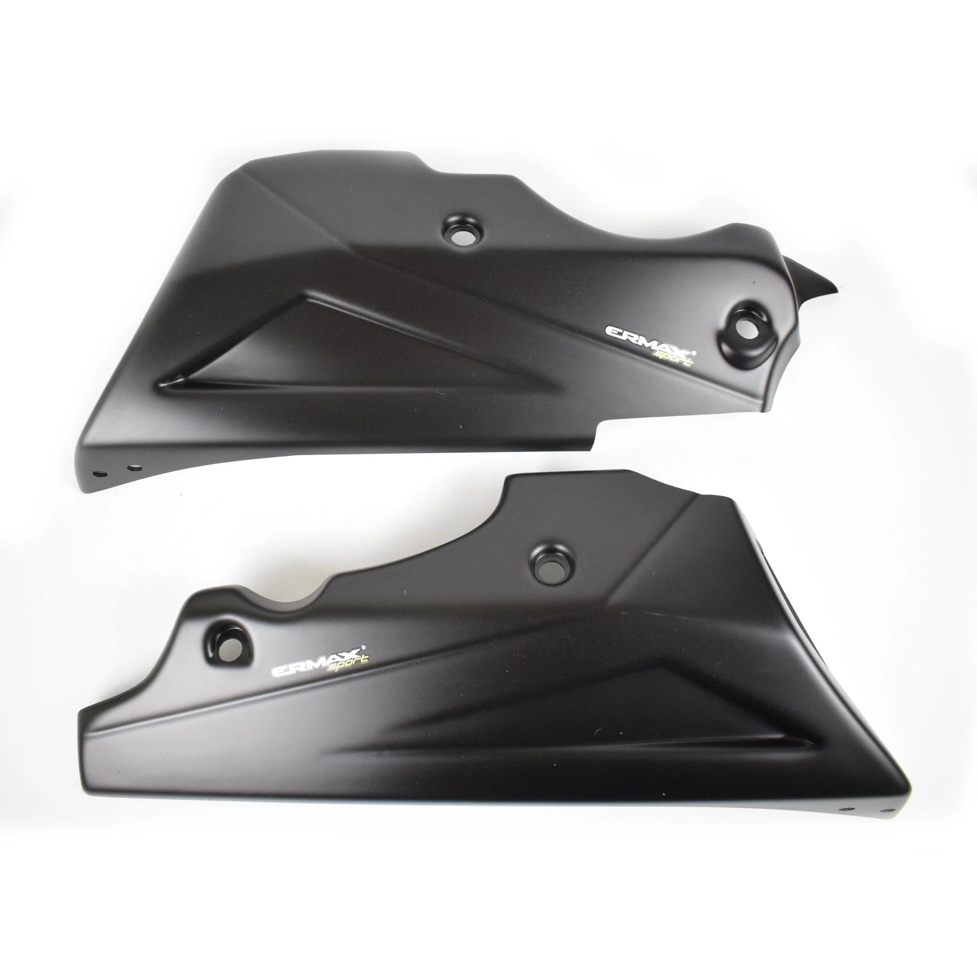 Ermax Belly Pan | Unpainted | Yamaha MT-09 2021>2023 - Image 3