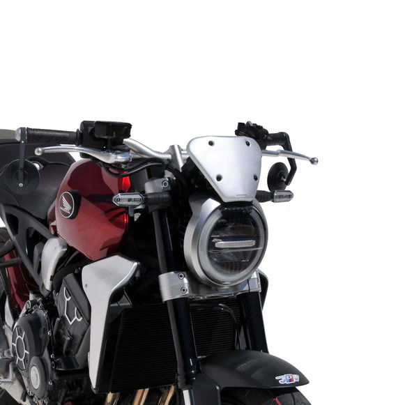 Ermax Aluminium Fly Screen | Silver | Honda CB 1000 R 2018>2020 - Image 4