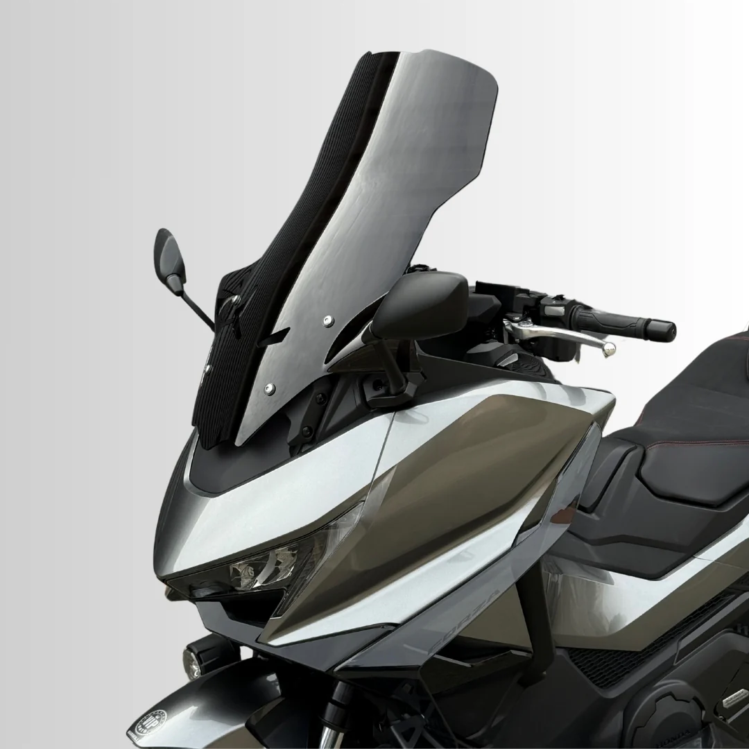 Ermax High Protection Screen | Dark Smoke | Honda Forza 750 2025>Current