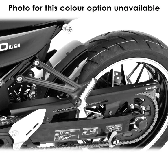 Ermax Hugger | Candy Diamond Brown/Incandescent Fireball (50th Anniversary) | Kawasaki Z 900 RS 2022>2022