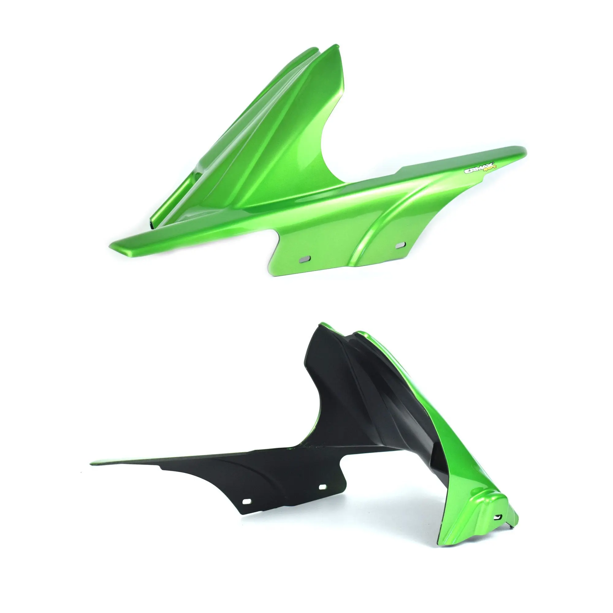Ermax Hugger | Candy Lime Green | Kawasaki Ninja 1000/Z 1000 SX