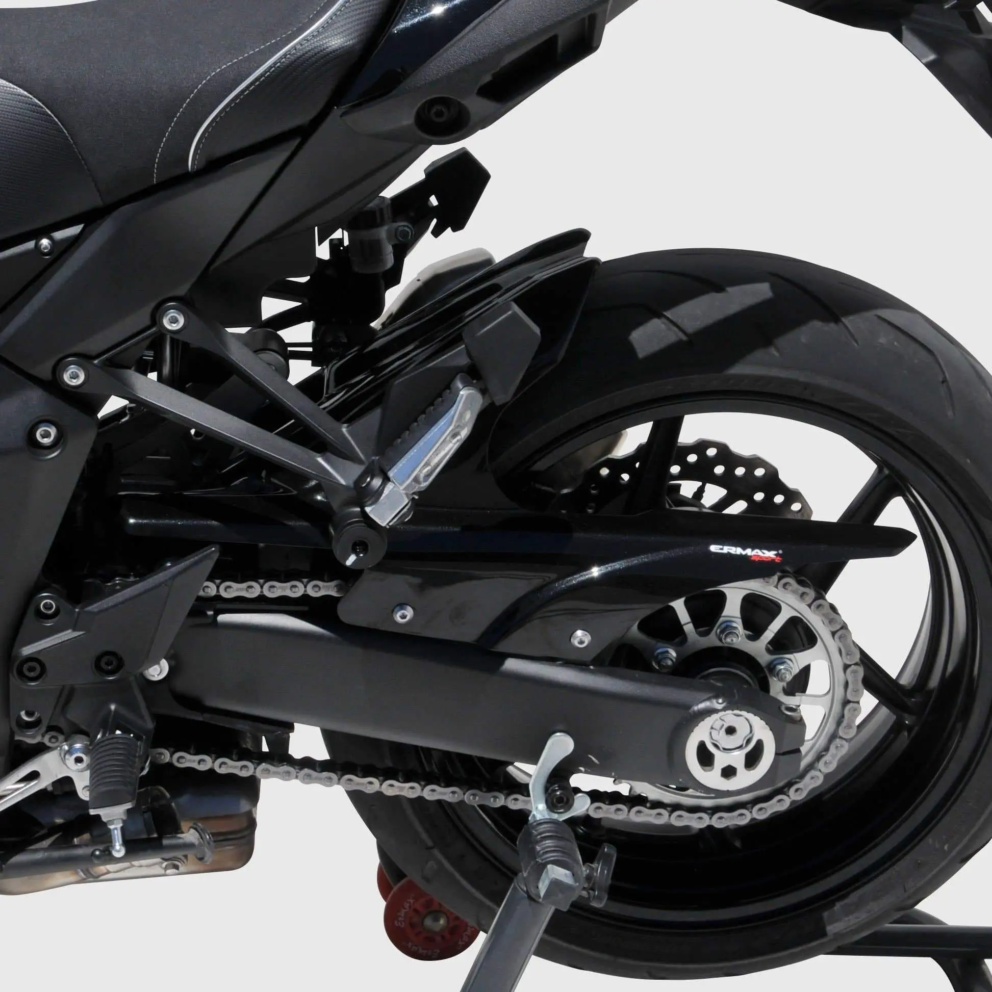 Ermax Hugger | Candy Lime Green | Kawasaki Ninja 1000/Z 1000 SX - Image 4