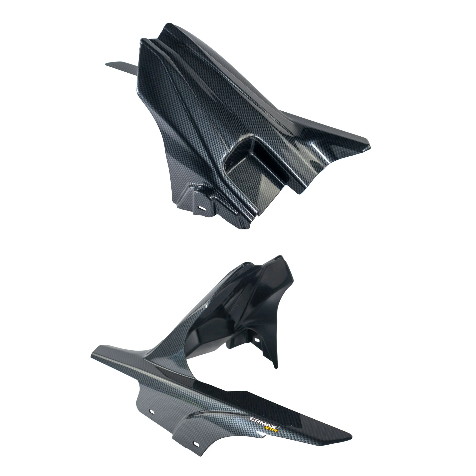 Ermax Hugger | Carbon Look | Kawasaki Ninja 1100 SX 2025>Current - Image 3