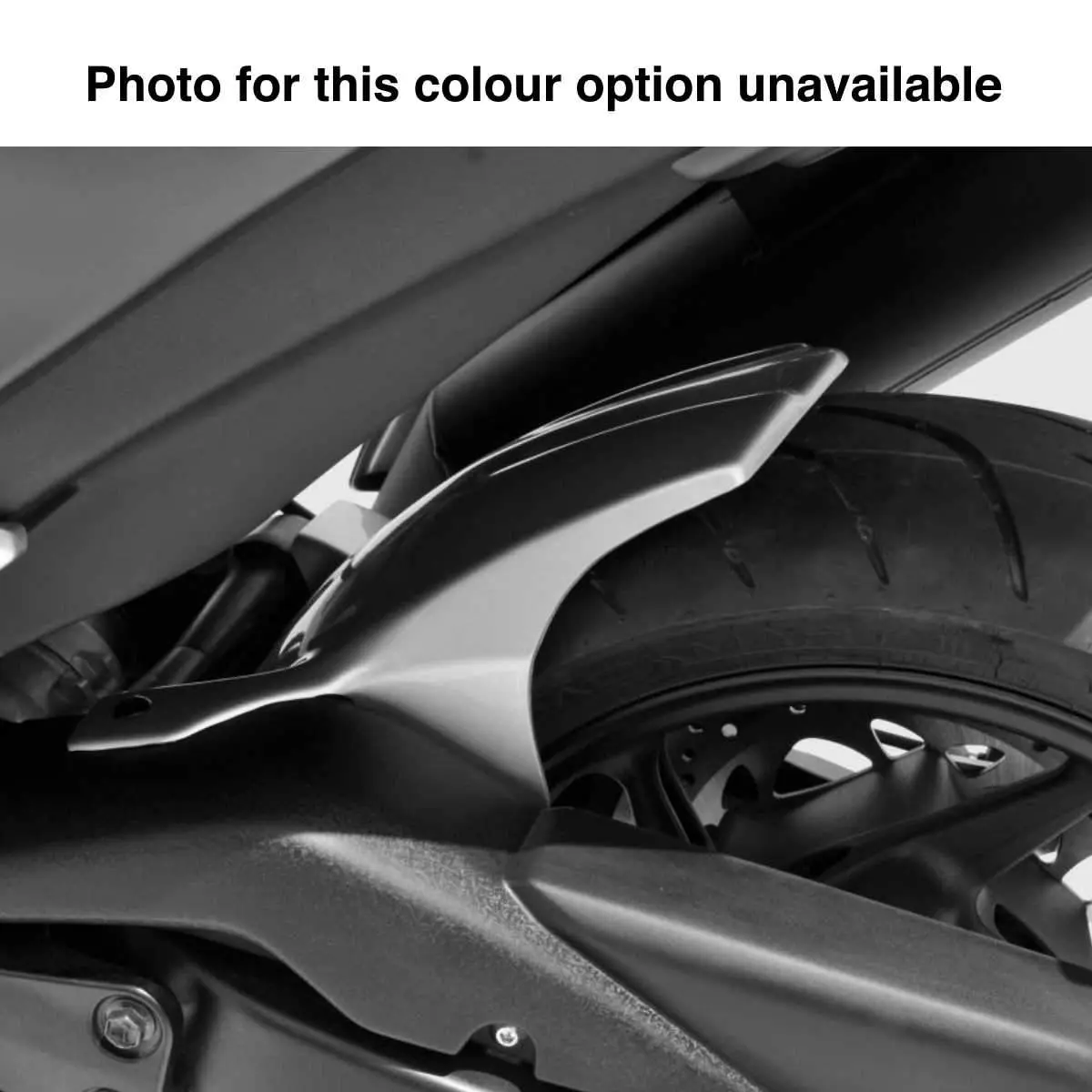 Ermax Hugger | Grey/Black/Blue | Yamaha TMAX 560 2020>2021