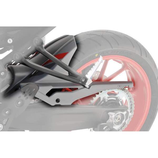 Ermax Hugger | Ice Fluo | Yamaha MT-07 2019>2020