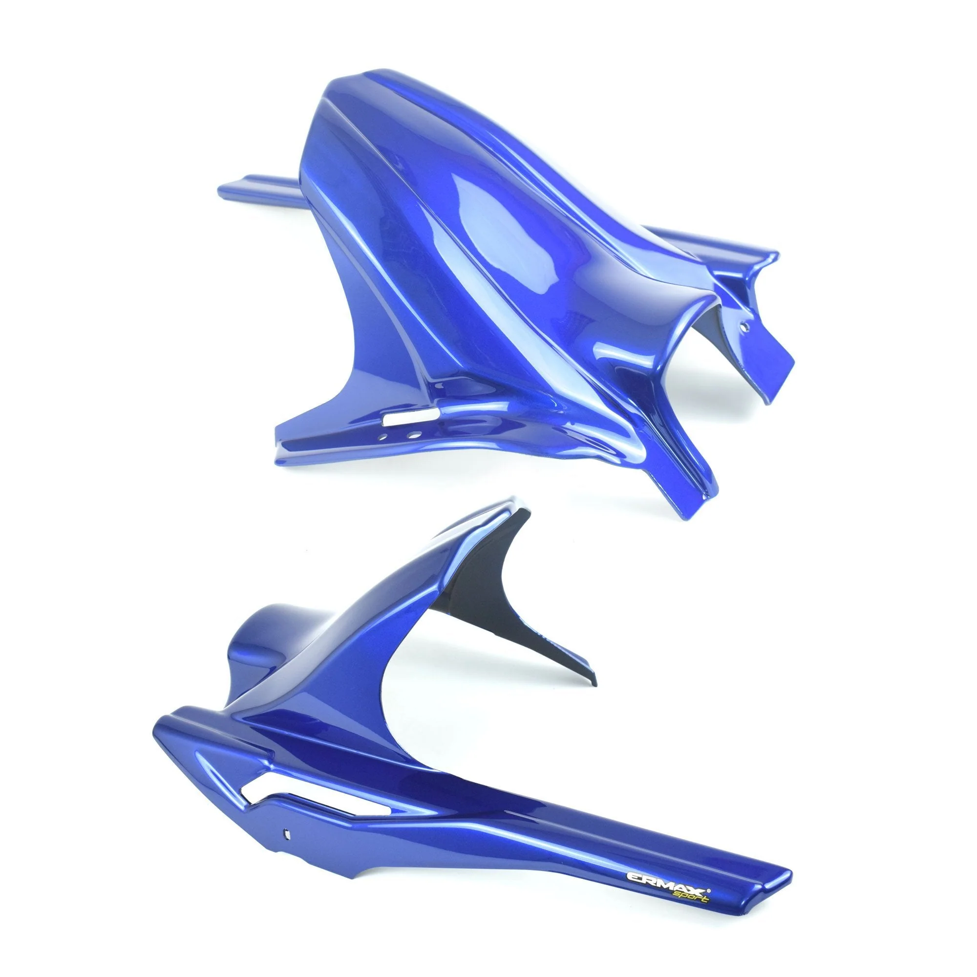 Ermax Hugger | Icon Blue | Yamaha MT-07 2021>2024 - Image 2