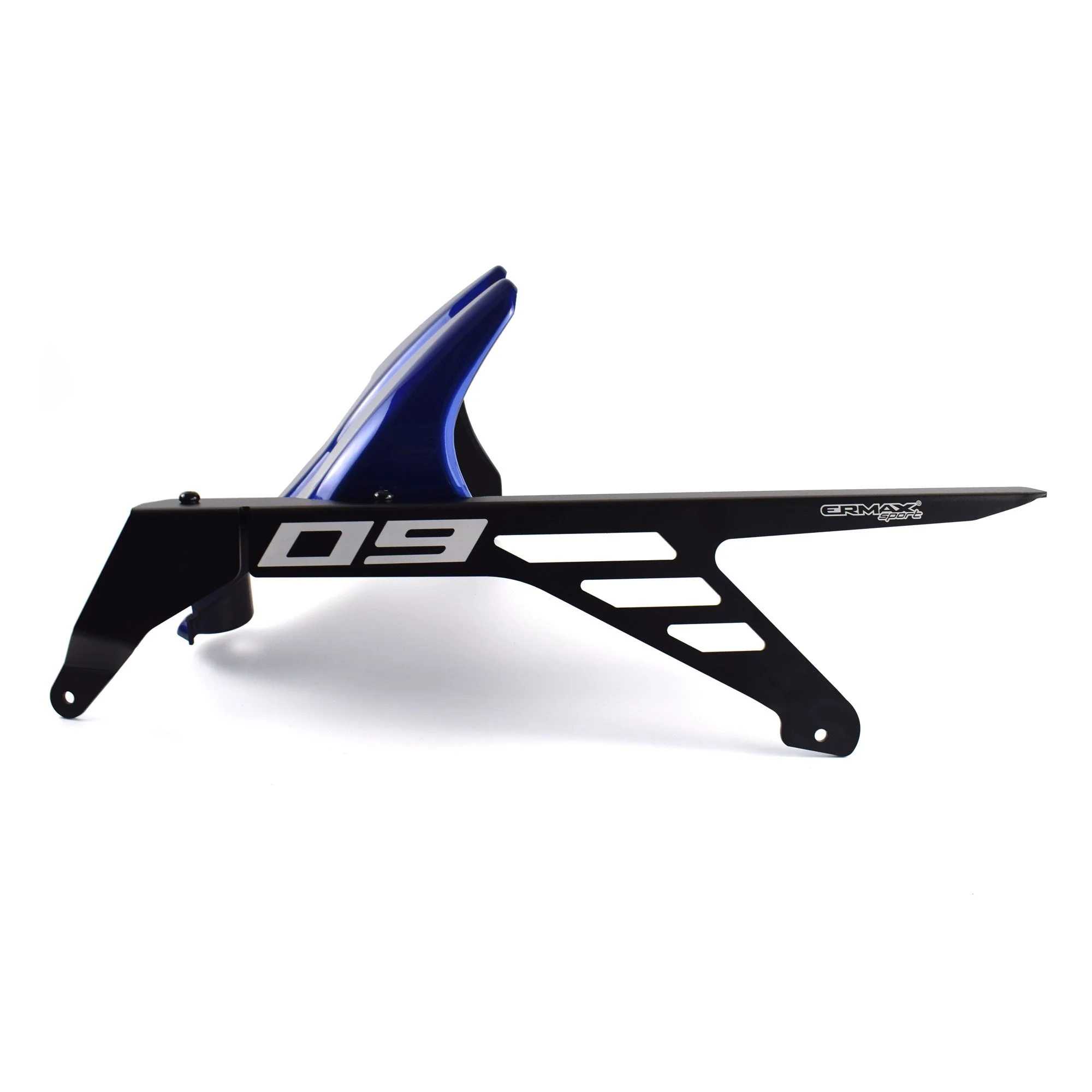 Ermax Hugger | Icon Blue | Yamaha MT-09 2024>Current - Image 2