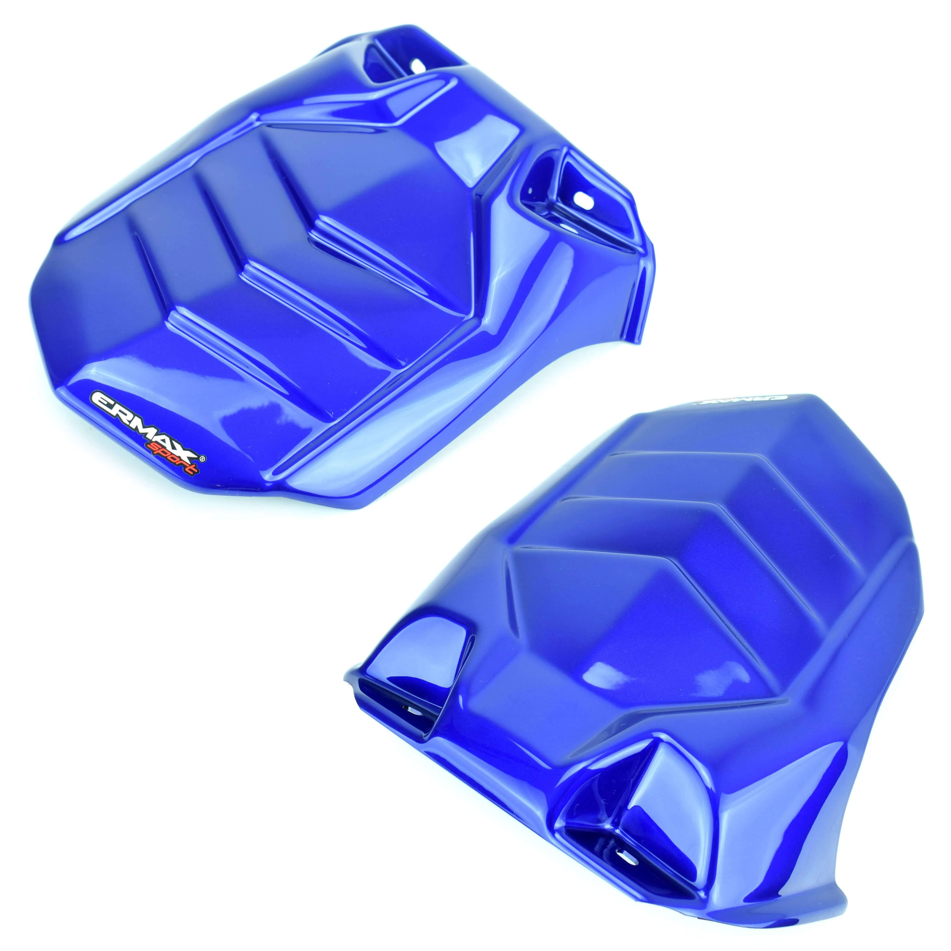 Ermax Hugger | Metallic Blue (Yamaha Blue) | Yamaha MT-10 2016>2021