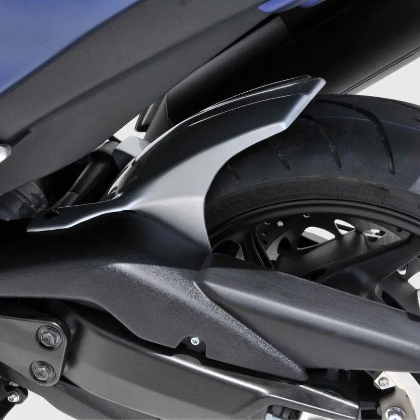 Ermax Hugger | Sword Grey | Yamaha TMAX 560 2020>2021