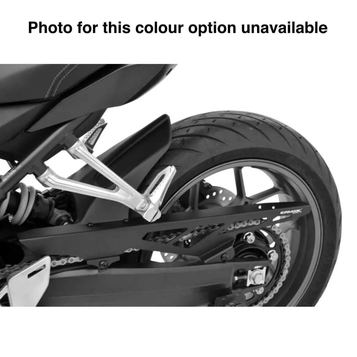 Ermax Hugger | Unpainted | Honda CB 650 R 2021>2023