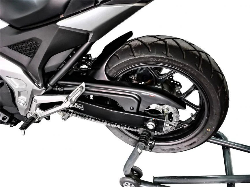Ermax Hugger | Unpainted | Honda NC 750 X 2021>Current