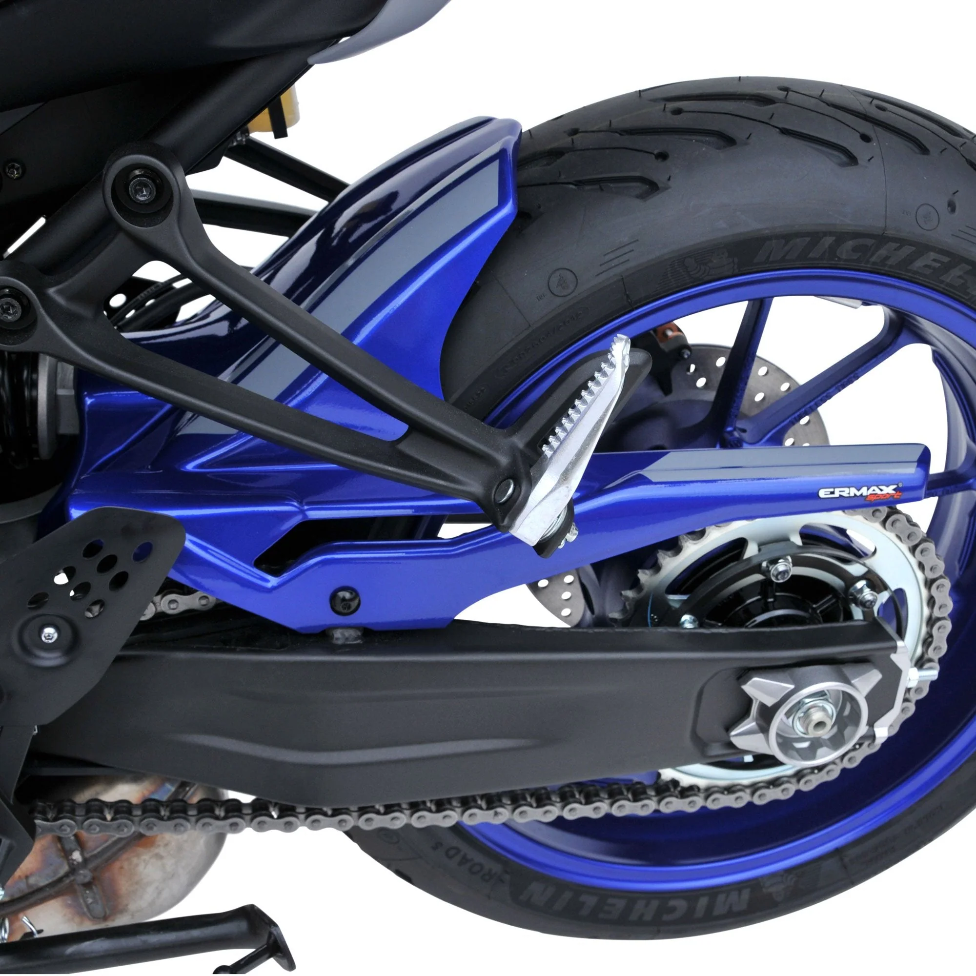 Ermax Hugger | Unpainted | Yamaha MT-07 2021>2024 - Image 5