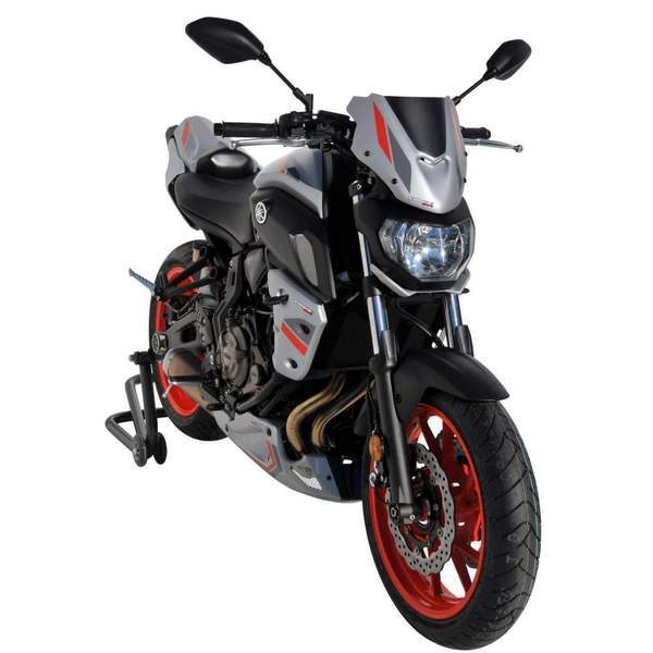 Ermax Nose Fairing | Ice Fluo | Yamaha MT-07 2018>2020 - Image 9
