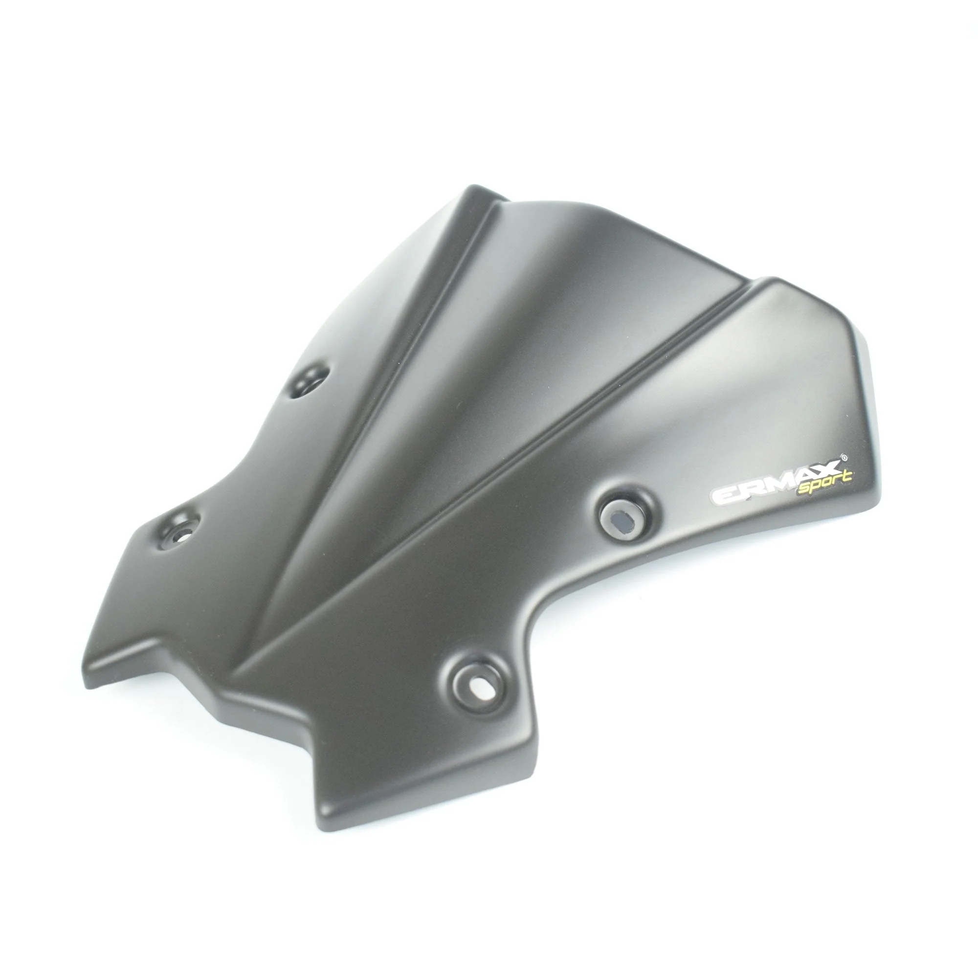 Ermax Nose Fairing | Matte Black | Kawasaki Z 900 2020>Current