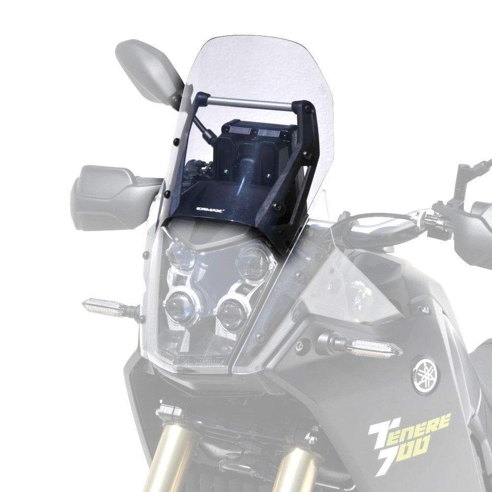 Ermax Original Screen | Clear | Yamaha Tenere 700 2019>Current