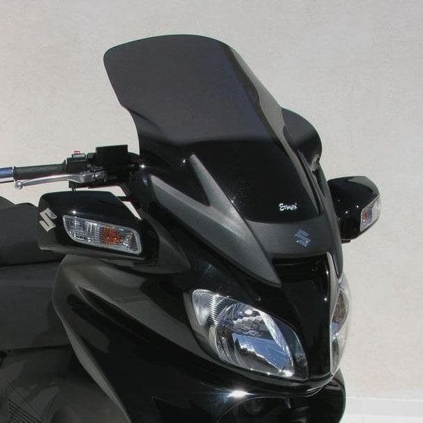 Ermax Original Screen | Dark Smoke | Suzuki Burgman 650 2002>2011