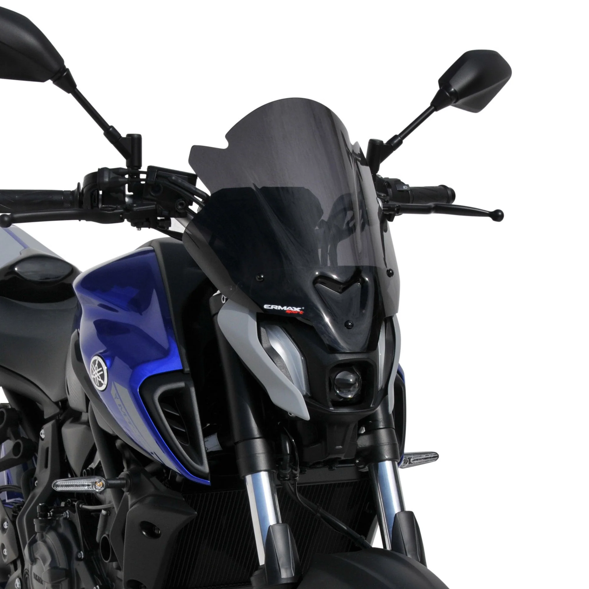 Ermax Racing Sceen | Light Smoke | Yamaha MT-07 2021>2024 - Image 6