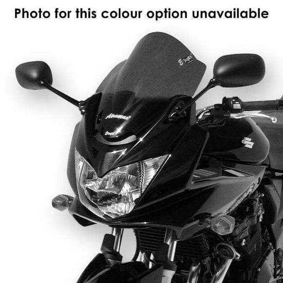 Ermax Racing Screen | Blue | Suzuki GSF 1250 S Bandit 2006>2014
